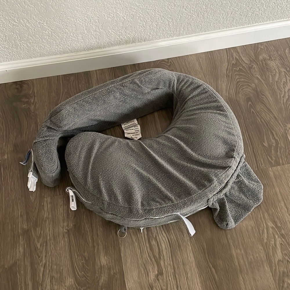 My breast friend nursing pillow